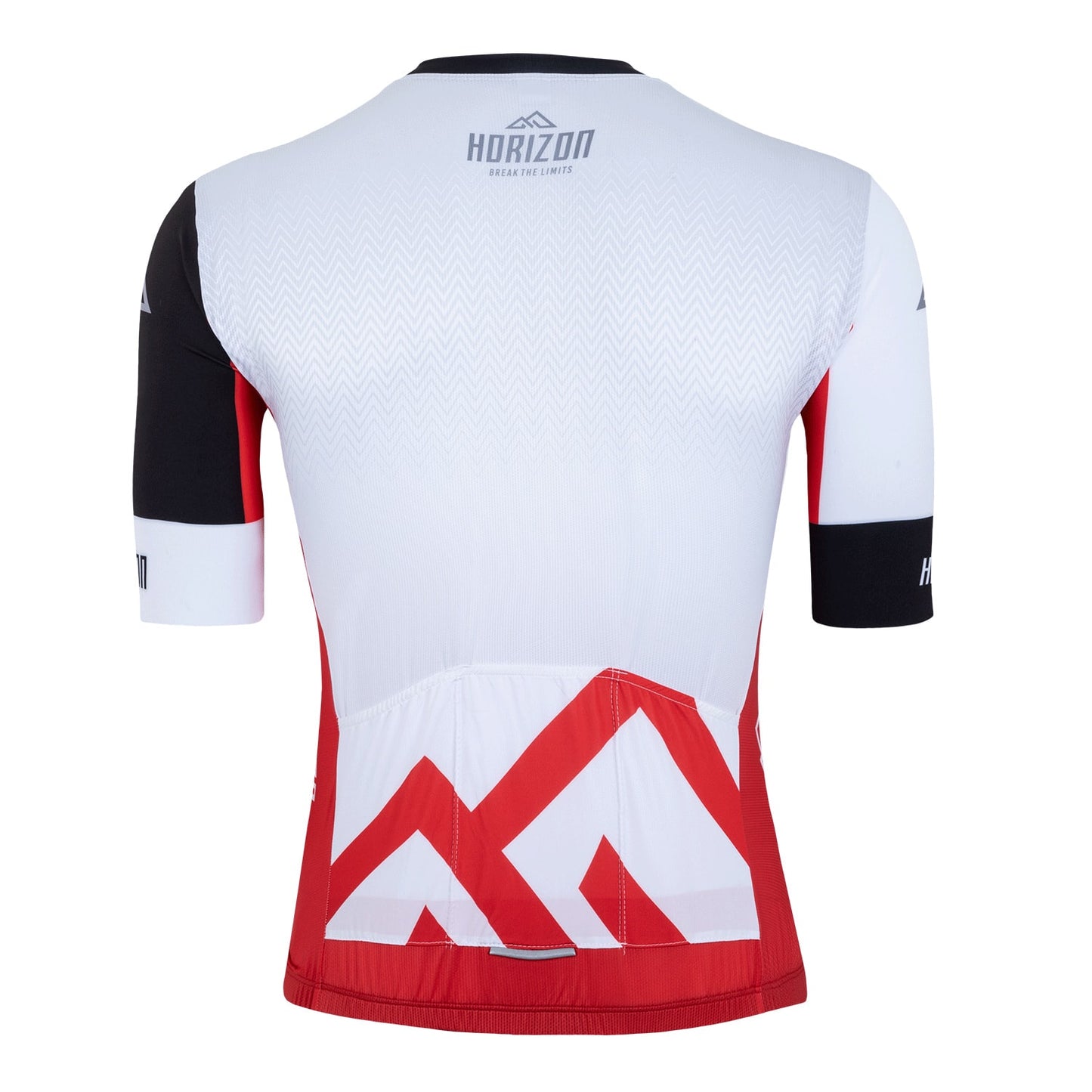 Maillot Lyder Carretera Manga Corta Sprint Red by Horizon