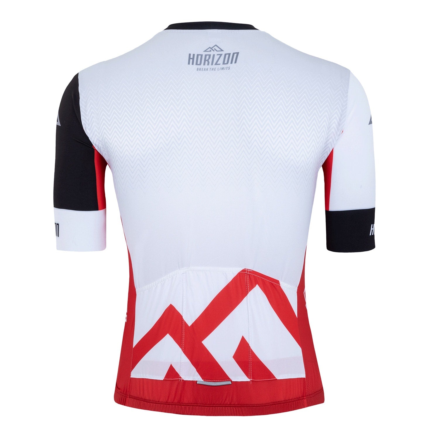Maillot Lyder Carretera Manga Corta Sprint Red by Horizon