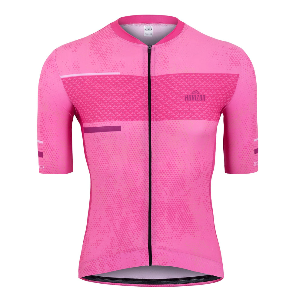 MAILLOT MASKAR BTT M/CORTA ALPINE ROSE - SLIM FIT