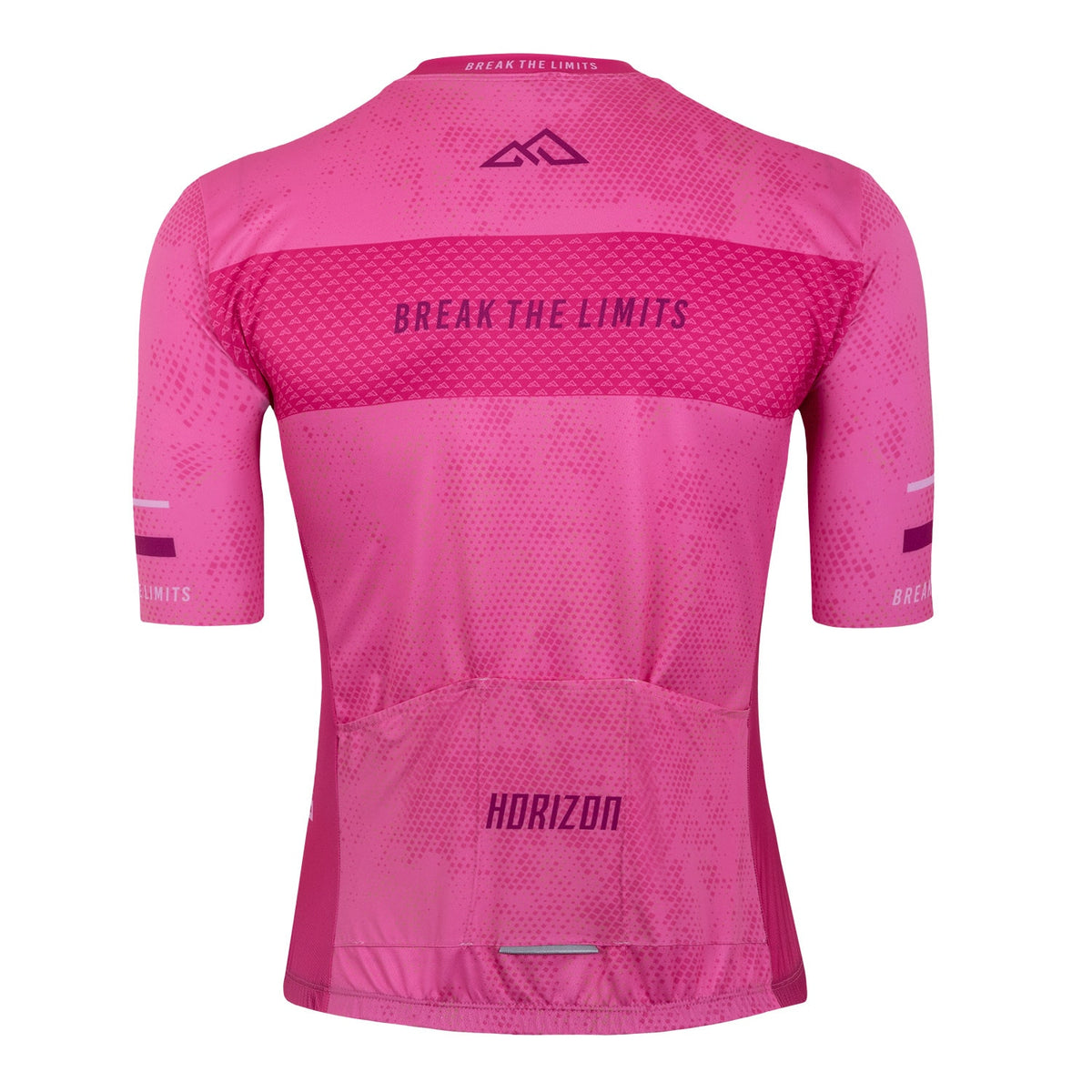 Maillot Maskar BTT Manga Corta Alpine Rose by Horizon
