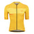 Maillot Maskar BTT Manga Corta Alpine Yellow by Horizon