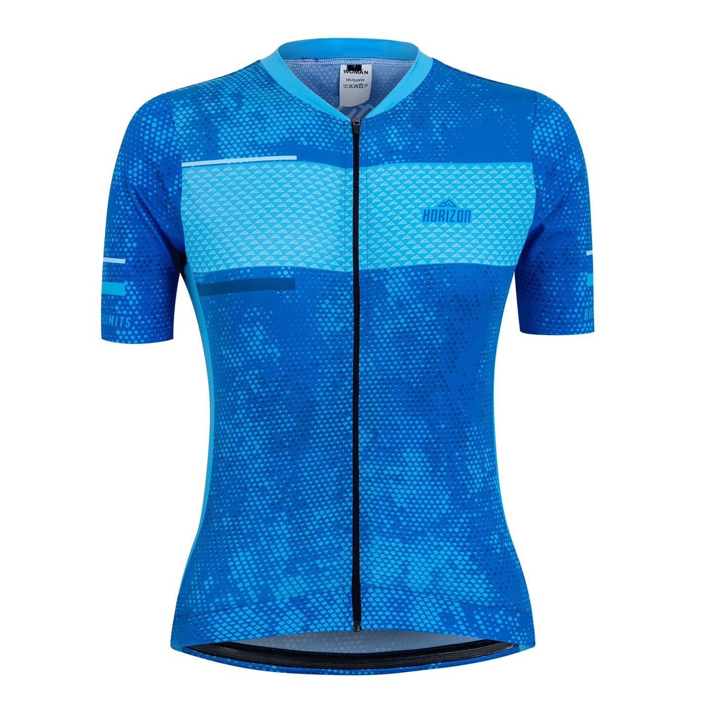 Maillot Mujer Maskar BTT Alpine Blue by Horizon