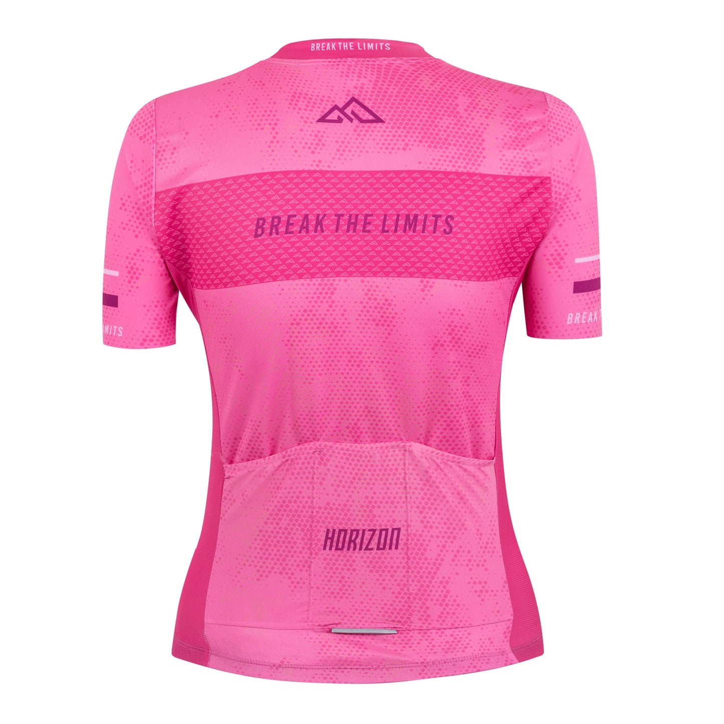 Maillot Mujer Maskar BTT Alpine Rose by Horizon