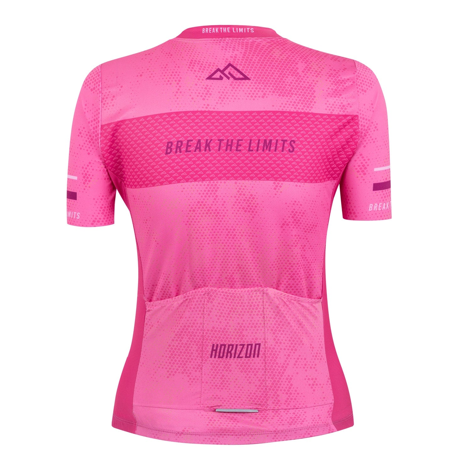 Maillot Mujer Maskar BTT Alpine Rose by Horizon