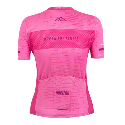 Maillot Mujer Maskar BTT Alpine Rose by Horizon