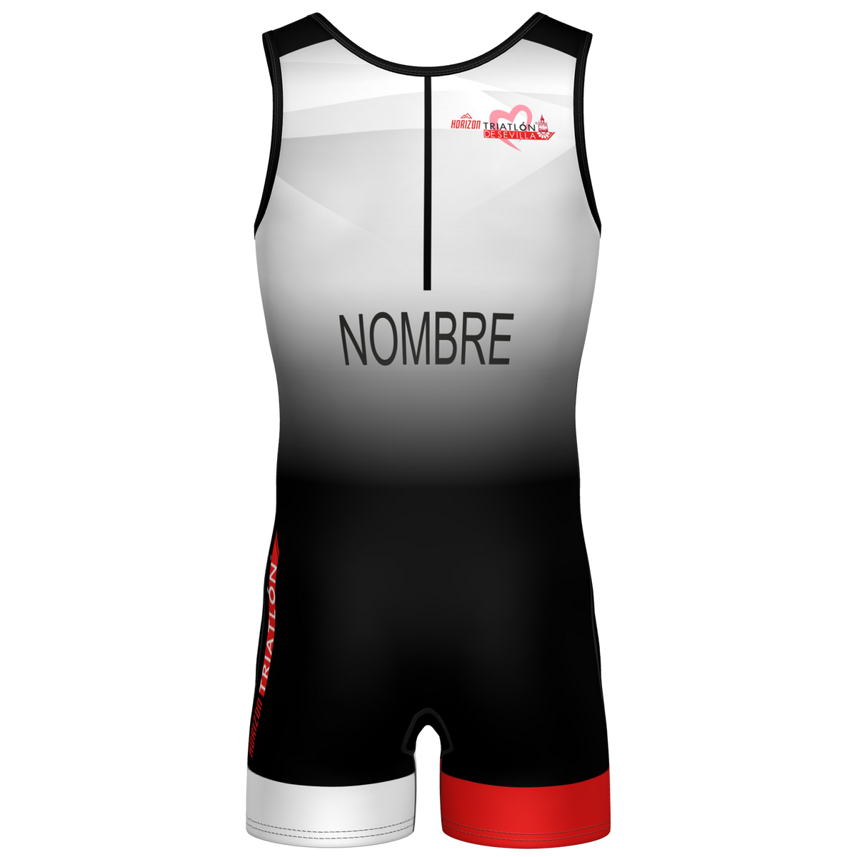 MONO TRIATLÓN C/M DISTANCIA SEVILLA - HORIZON SPORT WEAR