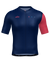 MAILLOT LYDER CARRETERA M/CORTA BLU NOTTE - REGULAR FIT - HORIZON SPORT WEAR