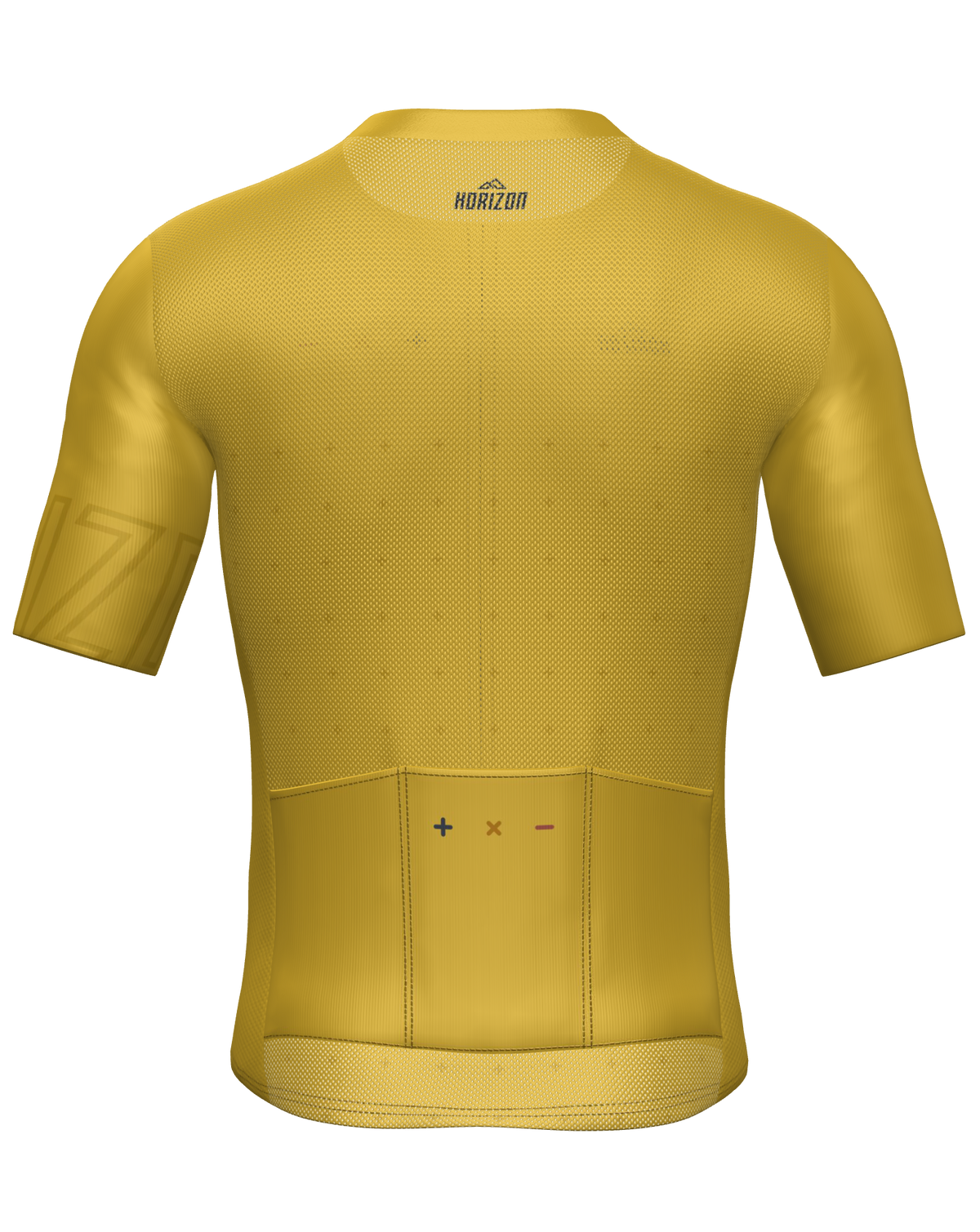 MAILLOT LYDER CARRETERA M/CORTA AURUM - REGULAR FIT - HORIZON SPORT WEAR