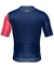 MAILLOT LYDER CARRETERA M/CORTA BLU NOTTE - REGULAR FIT - HORIZON SPORT WEAR