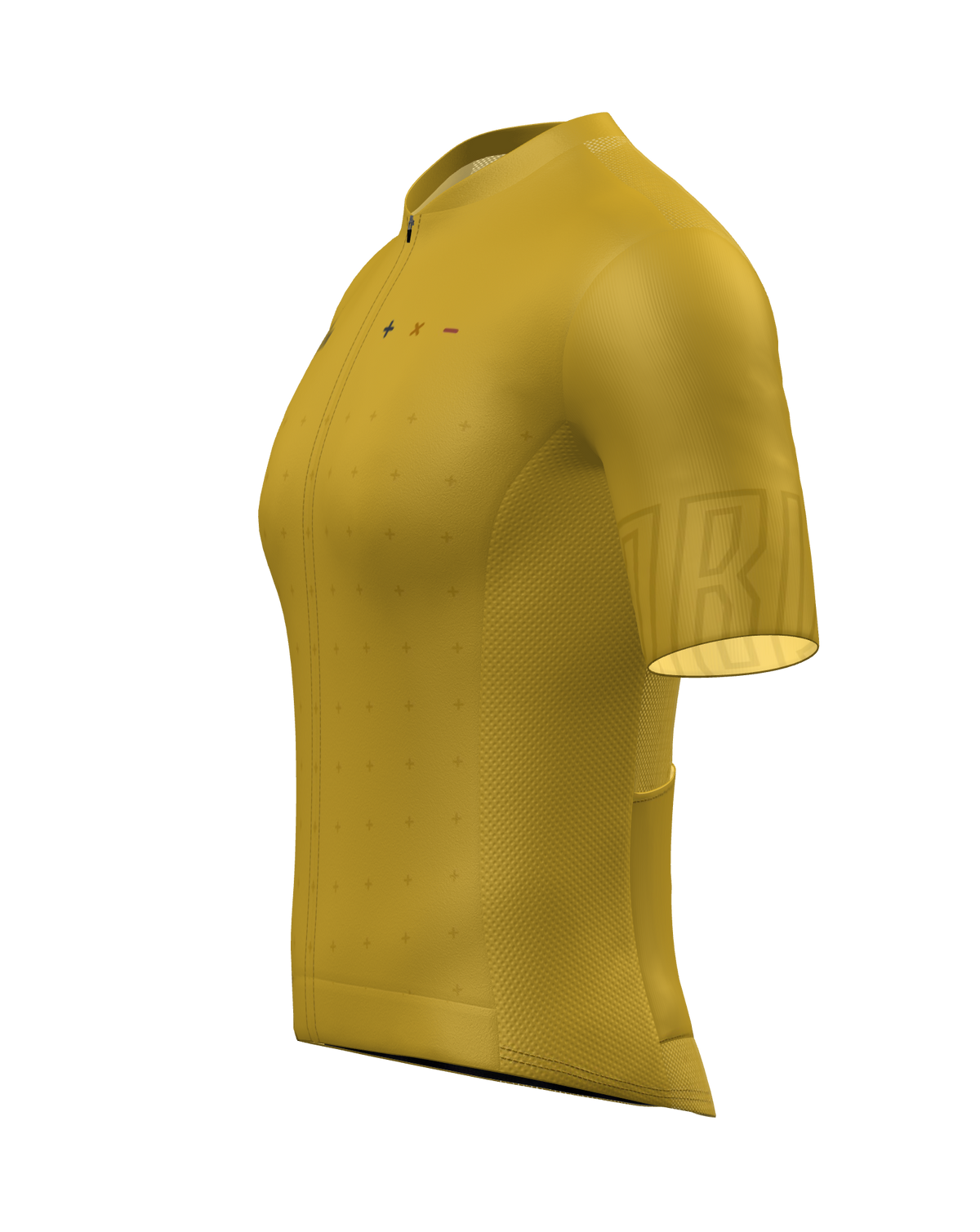 MAILLOT LYDER CARRETERA M/CORTA AURUM - REGULAR FIT - HORIZON SPORT WEAR