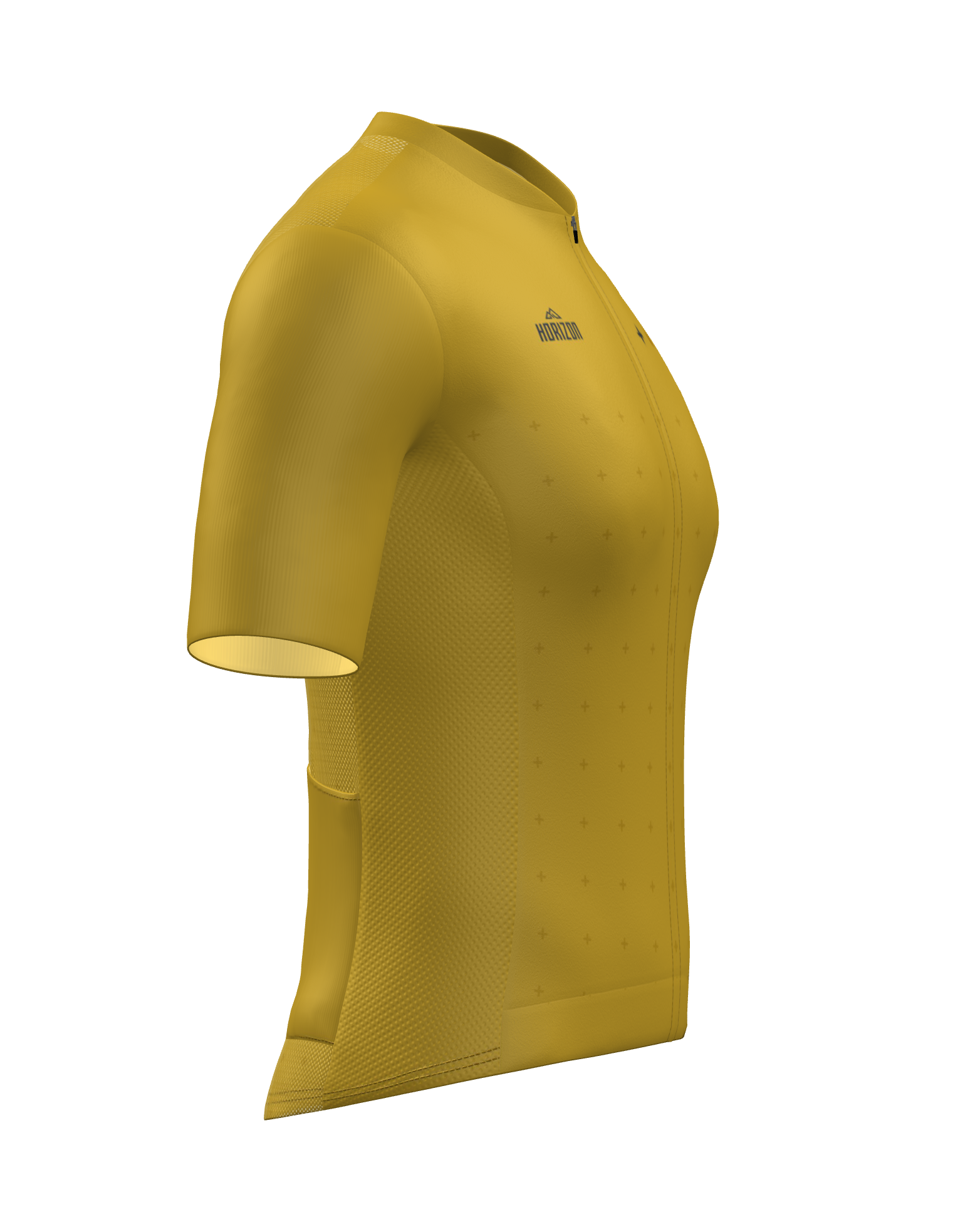 MAILLOT LYDER CARRETERA M/CORTA AURUM - REGULAR FIT - HORIZON SPORT WEAR